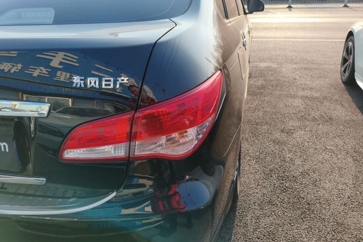 Used Nissan Sylphy 2018 Classic 1.6XE Manual Comfort Edition
