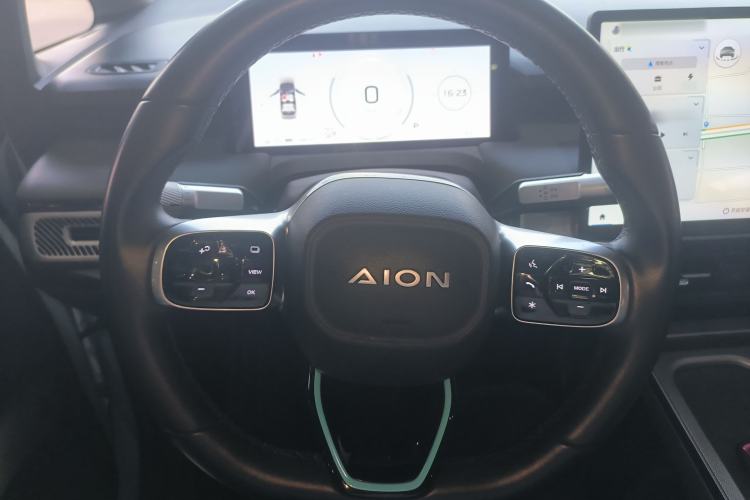 Used AION Y 2023 Plus 510 Smart Edition