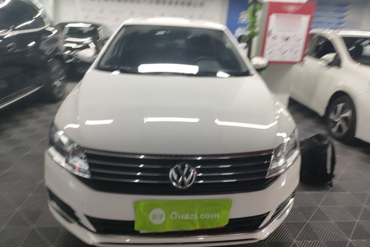 Used Volkswagen Lavida 2019 Lavida Start 1.5L Automatic Trendy Version China VI Standard