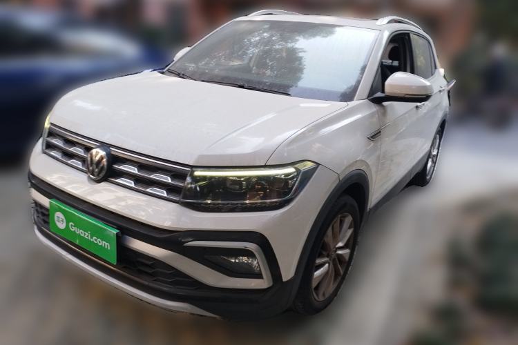 Used Volkswagen T-Cross 2019 280TSI DSG Comfort Edition