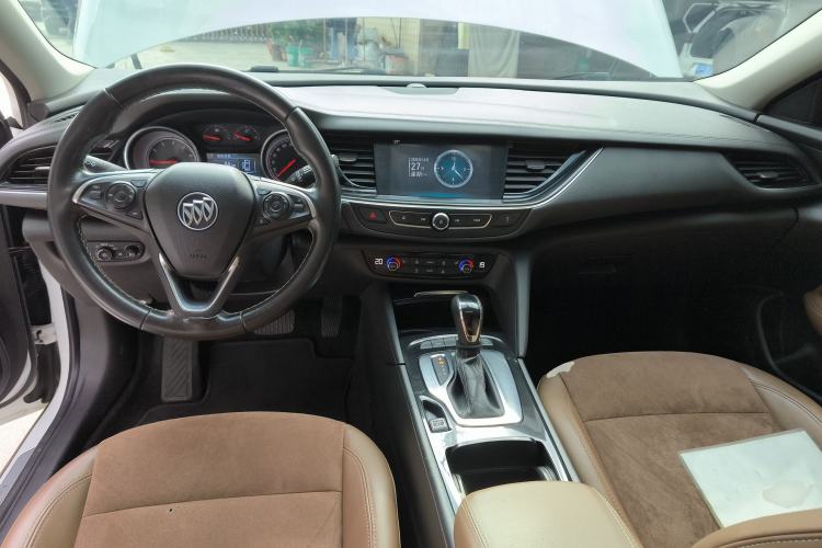 Used Buick Regal 2017 20T Elite Edition
