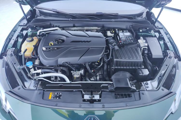 Used MG 7 2023 2.0T Automatic Hunter Luxury Edition
