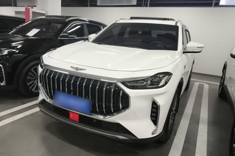 Used JETOUR X70 PLUS 2025 Champion Edition 1.5T DCT Champion PRO 5-Seater