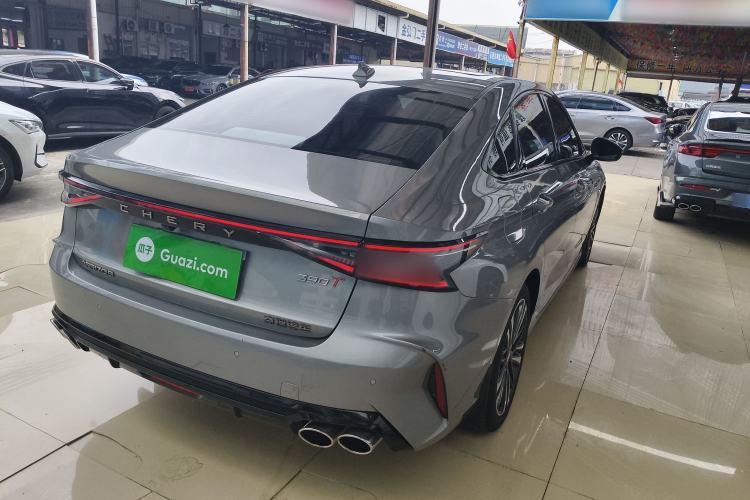 Used Chery Arrizo 8 2023 High-Performance Edition 2.0T DCT Powerfully Equipped
