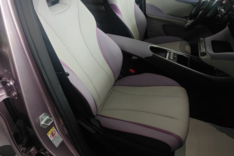 Used BYD Dolphin 2021 405 km Fashion Edition
