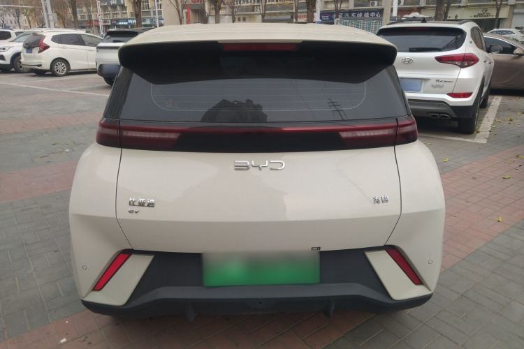 Used BYD Seagull 2024 Honor Edition 305km Dynamic Version