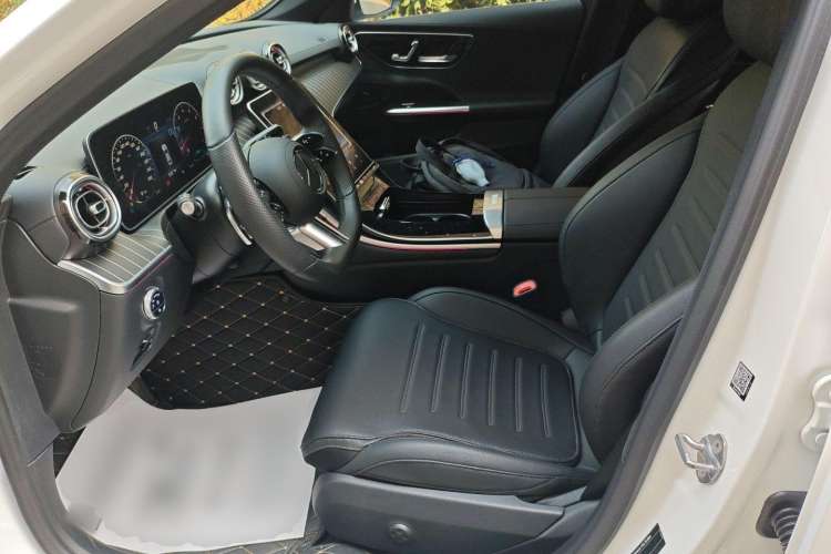 Used Mercedes-Benz C-Class 2022 Restyled C 260 L Sport Edition
