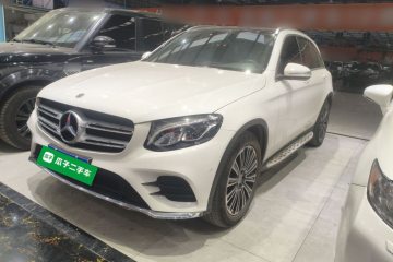 Used Mercedes-Benz GLC 2018 Facelifted GLC 260 4MATIC Dynamic Edition