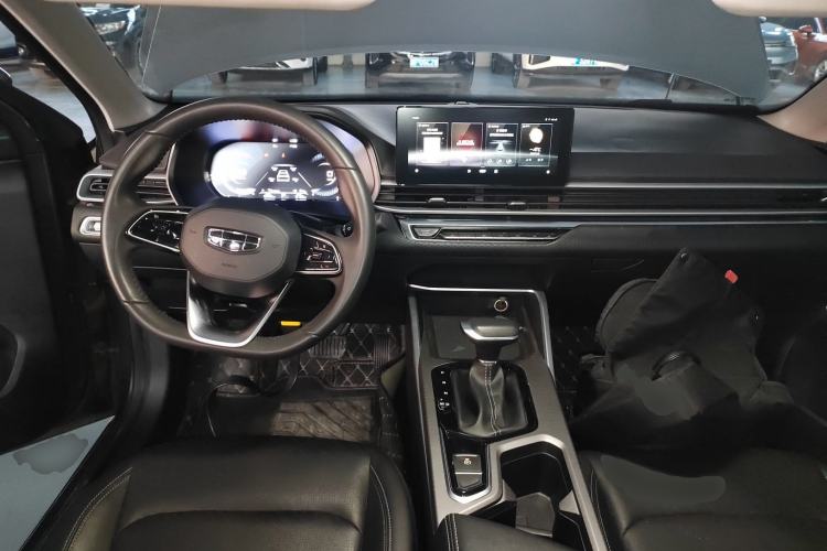 Used Geely Auto Emgrand 2022 4th Generation 1.5L CVT Elite Model