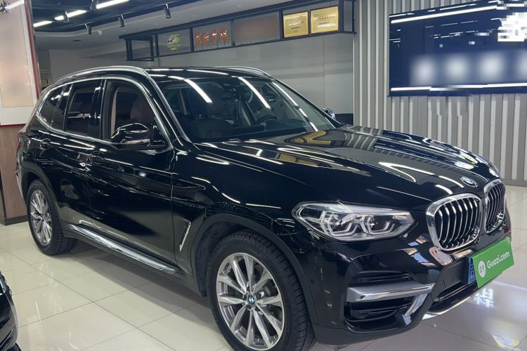 Used BMW X3 2020 xDrive25i Luxury Package
