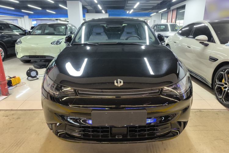 Used Leapmotor C01 2024 Pure Electric 525 Luxury Edition
