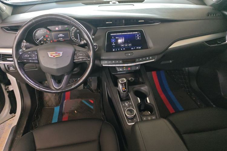 Used Cadillac XT4 2018 28T Two-Wheel Drive Leading Version
