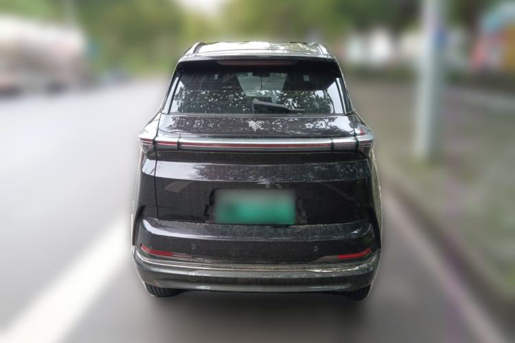 Used NETA U 2022 Zhi400 Pro Ternary Lithium
