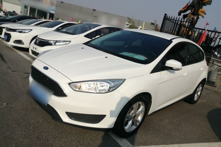 Used Ford Focus 2018 Hatchback Classic 1.6L Automatic Comfort Plus SmartDrive Edition