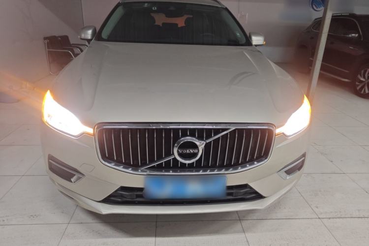 Used Volvo XC60 2019 T5 4x4 Zhiyuan Edition China VI Standard