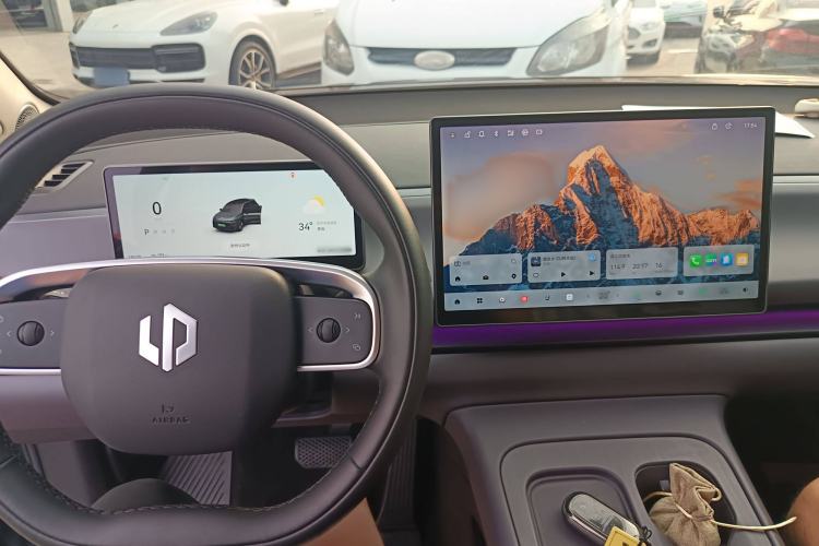 Used Leapmotor C10 2024 530 LiDAR Edition