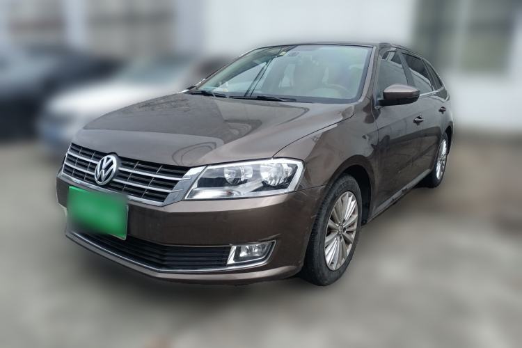Used Volkswagen Gran Lavida 2013 1.4 TSI Manual Comfort Model