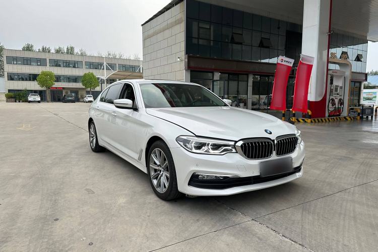 Used BMW 5 Series 2018 528Li Launch Special Edition
