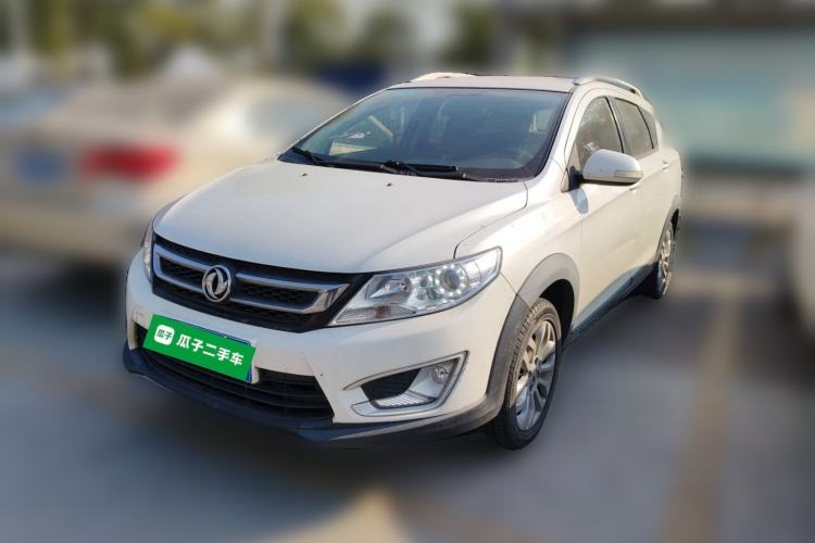 Used Dongfeng Aeolus AX3 2016 1.5L Manual Shangkue Model