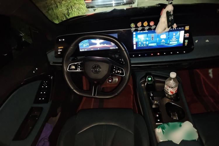 Used MG 7 2023 1.5T DCT Luxurious Supreme Edition
