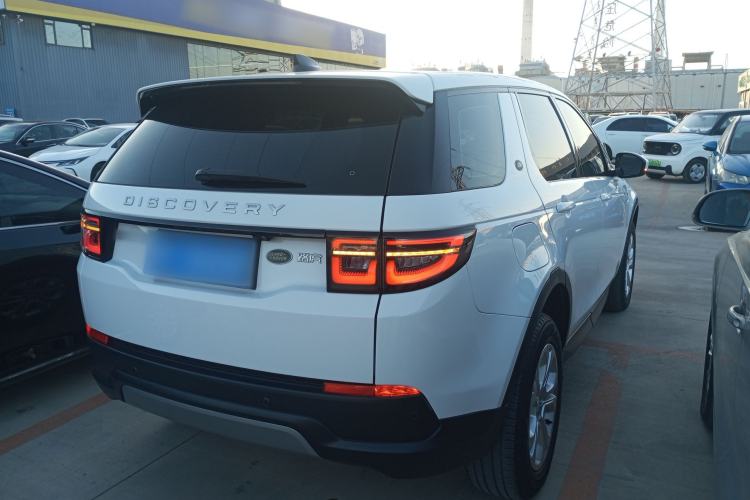 Used Land Rover Discovery Sport 2022 200 PS Family Edition 5 Seats