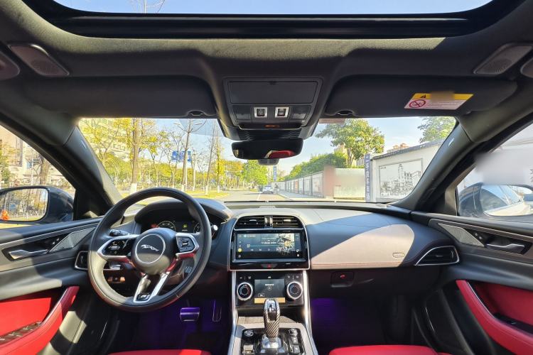 Used Jaguar XEL 2024 2.0T 250 PS R-DYNAMIC S Advanced Sport Edition