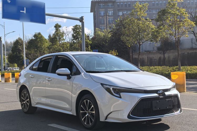 Used Toyota Levin 2023 185T CVT Luxury Edition
