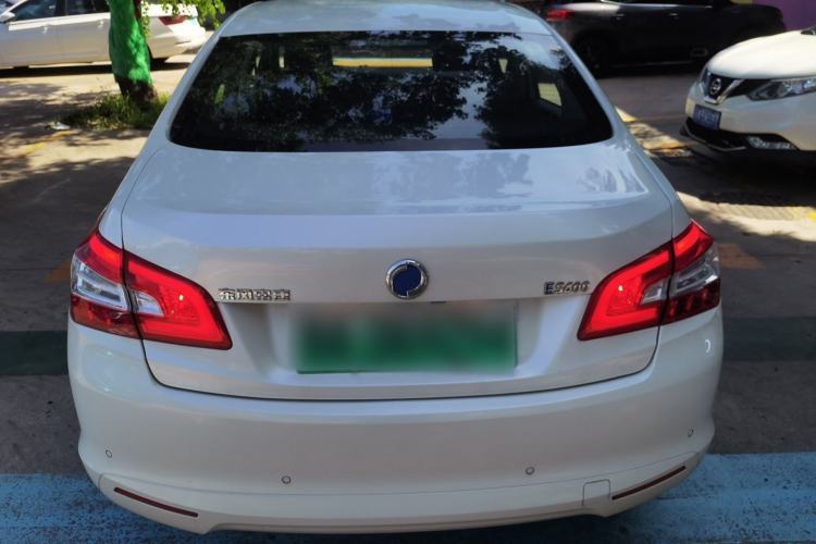 Used Dongfeng Fukang ES600 2022 Comfort Edition
