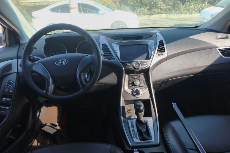 Used Hyundai Elantra 2012 1.6L Automatic Fashion Edition
