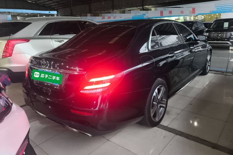 Used Mercedes-Benz E-Class 2019 E 260 L Sport Edition