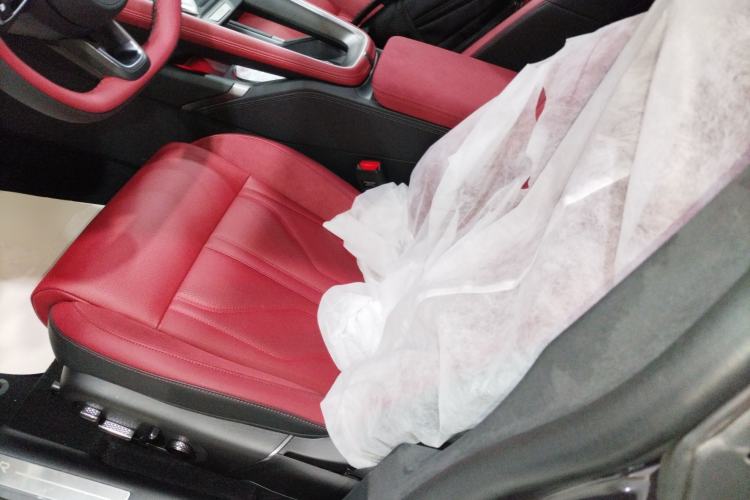 Used Zeekr 007GT 2025 Rear-Drive Intelligent Driving Version 75 kWh