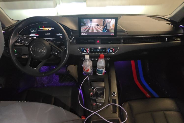 Used Audi A4L 2022 40 TFSI Luxury Prestige Edition