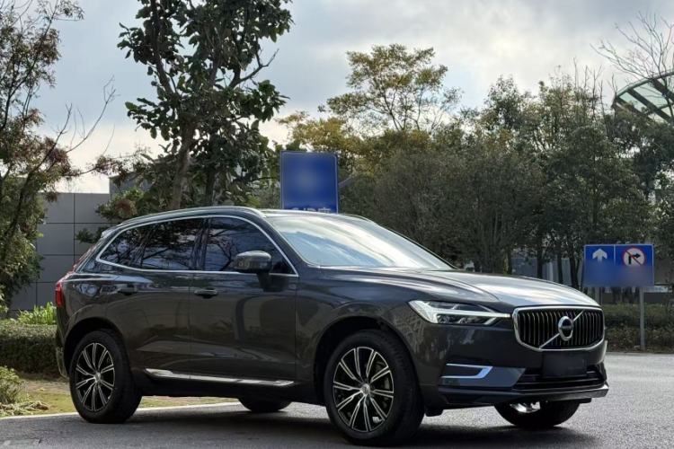 Used Volvo XC60 2021 T5 4x4 Smart Luxury Edition
