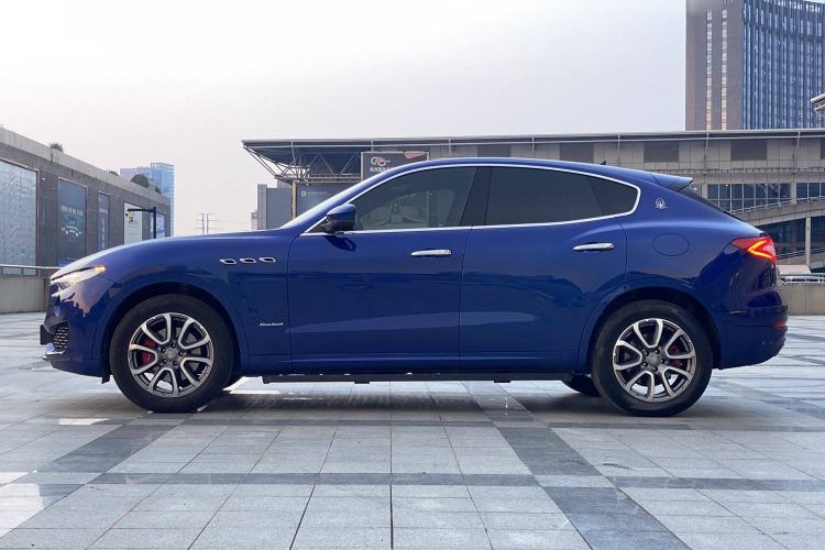 Used Maserati Levante 2018 3.0T Standard Edition
