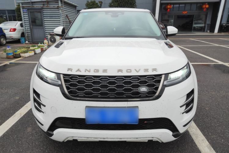 Used Land Rover Range Rover Evoque 2022 Aurora L 249 PS R-Dynamic Luxury Edition

