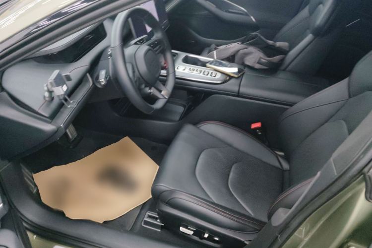 Used  SU7 2024 Four-Wheel Drive Ultra-Long Range Advanced Intelligent Driving Max Edition