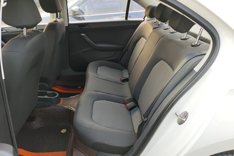 Used Volkswagen Santana 2019 1.5L Manual Fashion Edition China VI Standard
