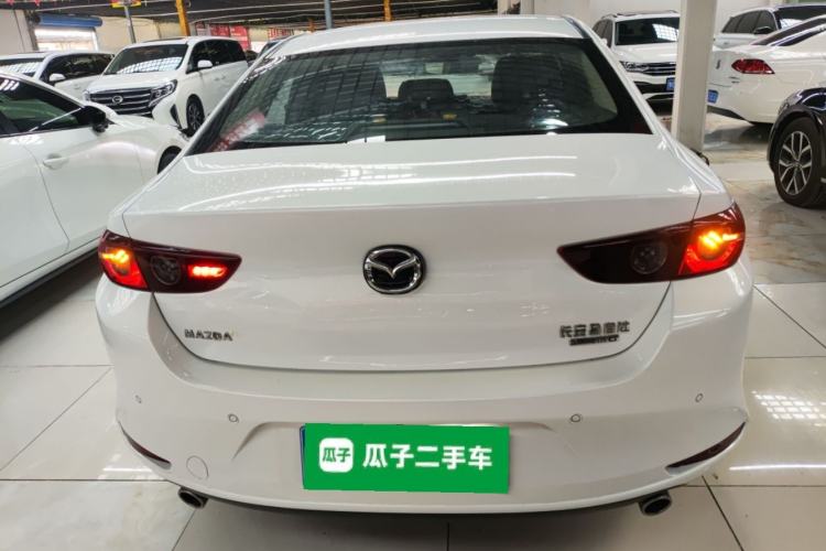 Used Mazda Mazda 3 Axela 2021 2.0L Automatic Zhiya Edition
