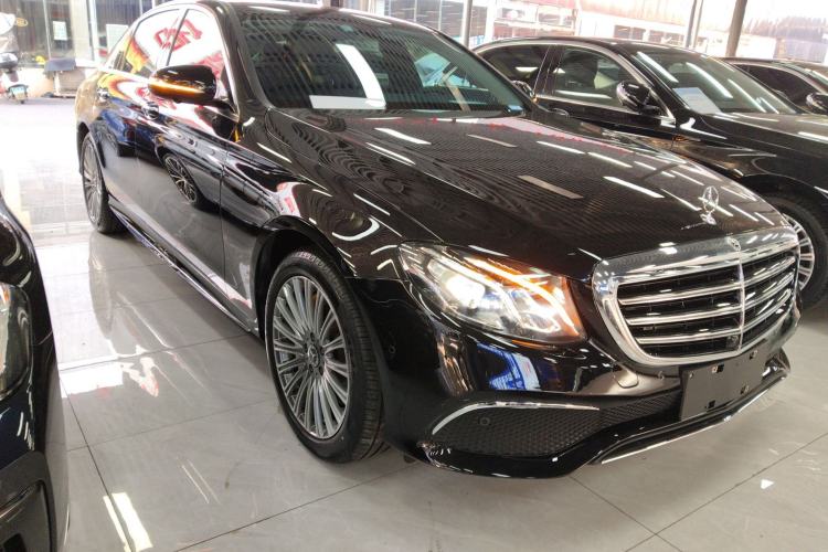Used Mercedes-Benz E-Class 2019 Restyled E 300 L Sporty and Stylish Edition
