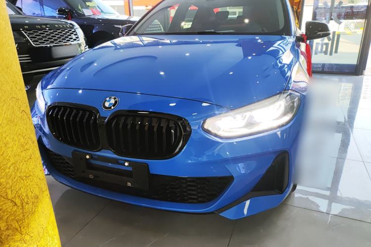 Used BMW 1 Series 2022 125i M Sport Night Edition
