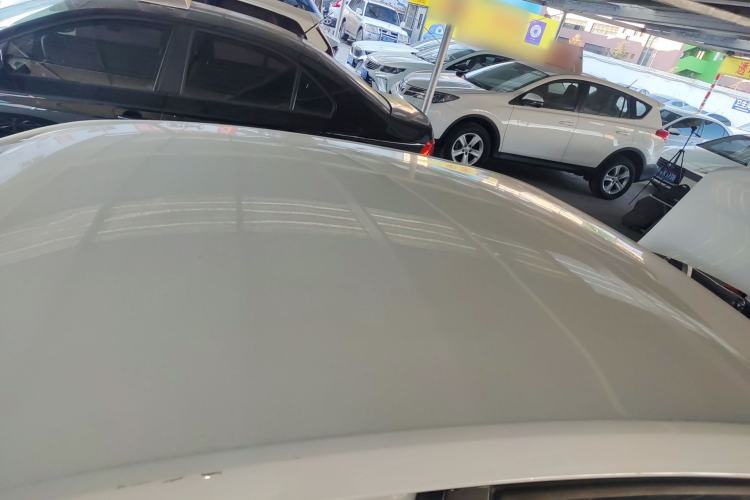 Used Volkswagen Bora 2017 1.6L Automatic Fashion Model