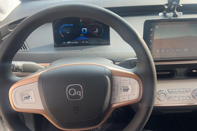 Used Chery Domi 2025 Model 305km Comfort Edition