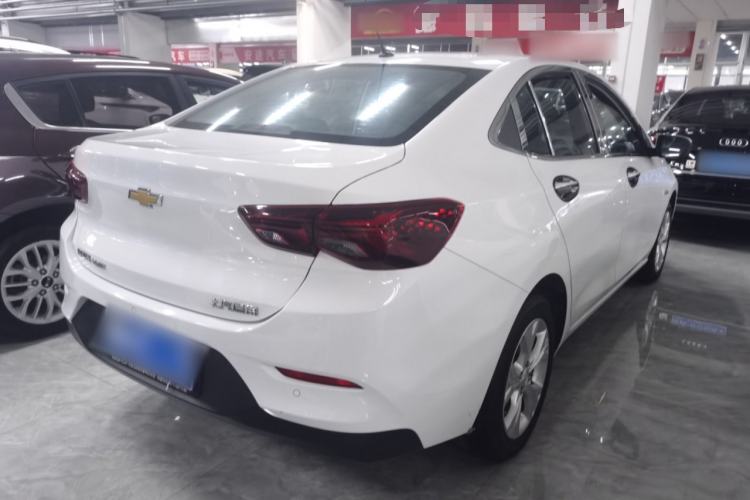 Used Chevrolet Cavalier 2020 325T Automatic Enjoyment Edition

