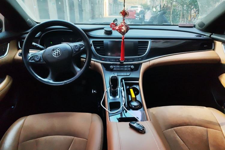 Used Buick LaCrosse 2016 20T Elite Edition
