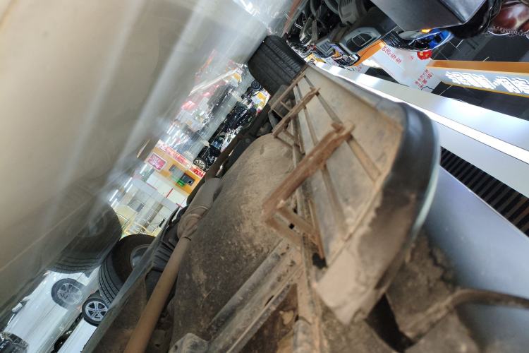 Used Honda CR-V 2023 240TURBO Two-Wheel Drive FENGSHANG Edition 5 Seats
