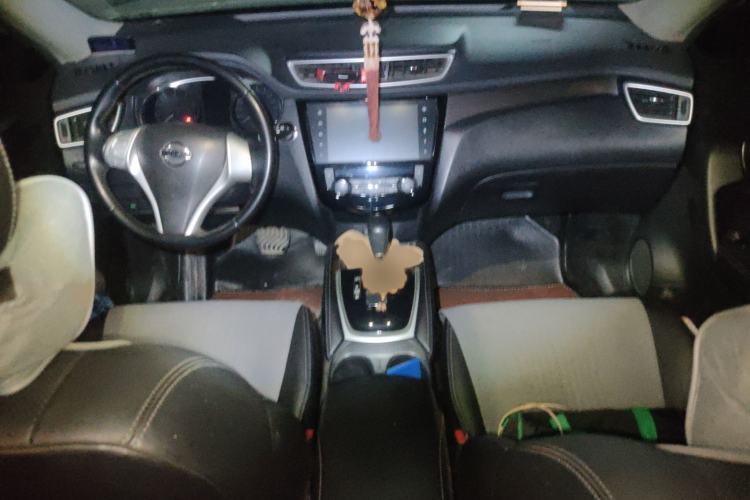 Used Nissan X-Trail 2014 2.0L CVT Comfort Edition 2WD
