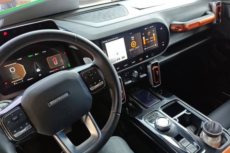 Used Haval DARGO 2021 1.5T DCT Two-Wheel Drive Border Collie Edition