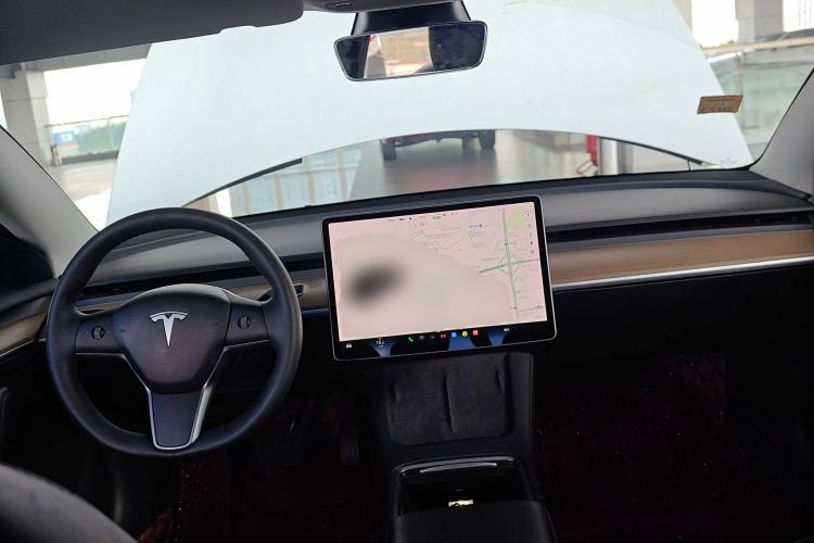 Used Tesla Model 3 2021 Standard Range Rear-Drive Upgraded Version
