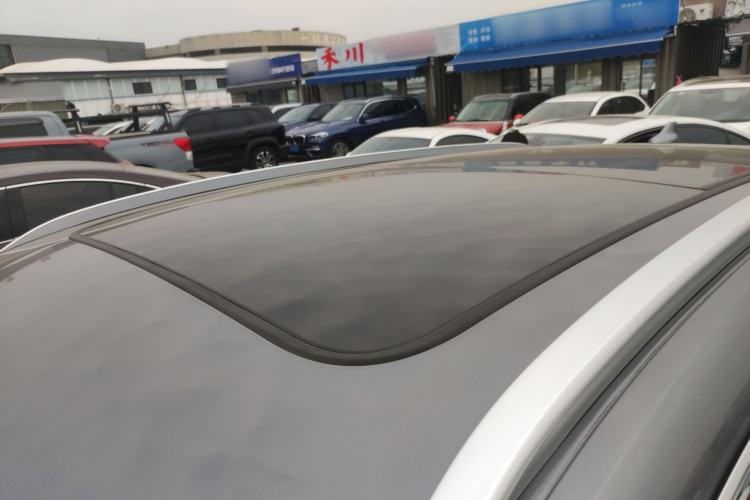 Used BYD Song PLUS New Energy 2021 EV Deluxe Model
