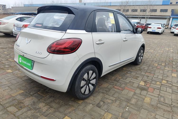 Used Wuling Bingo 2025 333 km Enjoyment Version
